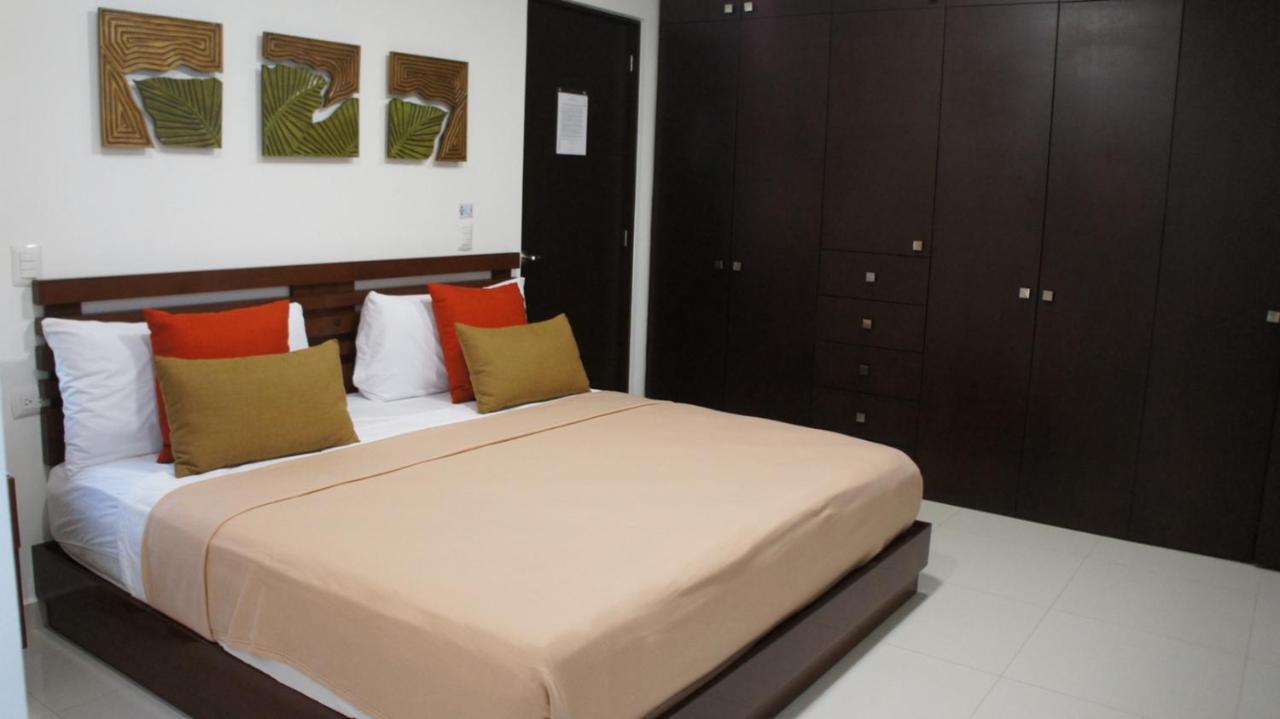 Porto Real Apartment Ciudad del Carmen Exterior photo