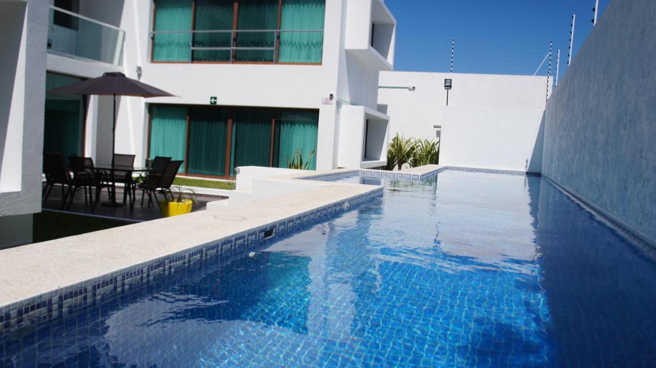 Porto Real Apartment Ciudad del Carmen Exterior photo