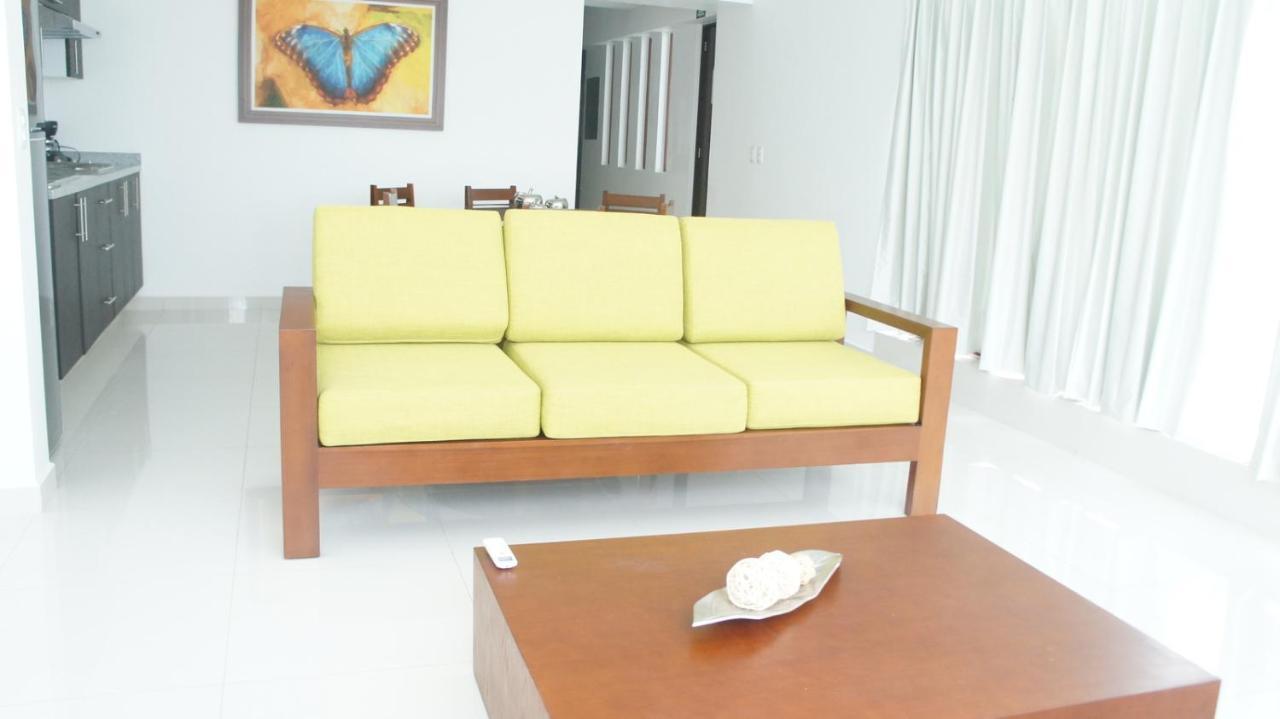 Porto Real Apartment Ciudad del Carmen Exterior photo