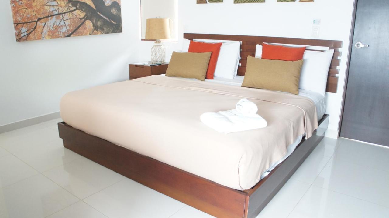 Porto Real Apartment Ciudad del Carmen Exterior photo
