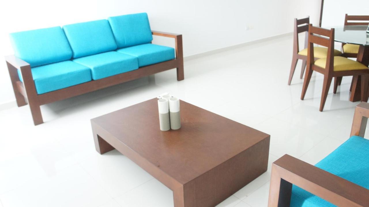 Porto Real Apartment Ciudad del Carmen Exterior photo